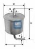 UFI 31.581.00 Fuel filter